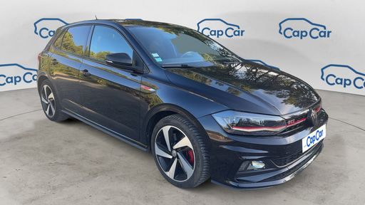 Volkswagen Polo 2.0 TSI 200 DSG6 - GTI – 2018 – 94926 km – Essence – Boîte Automatique — photo 1