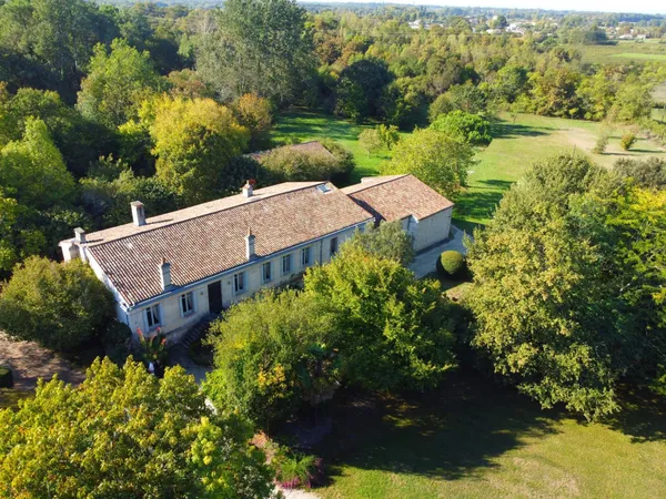 Maison de maître