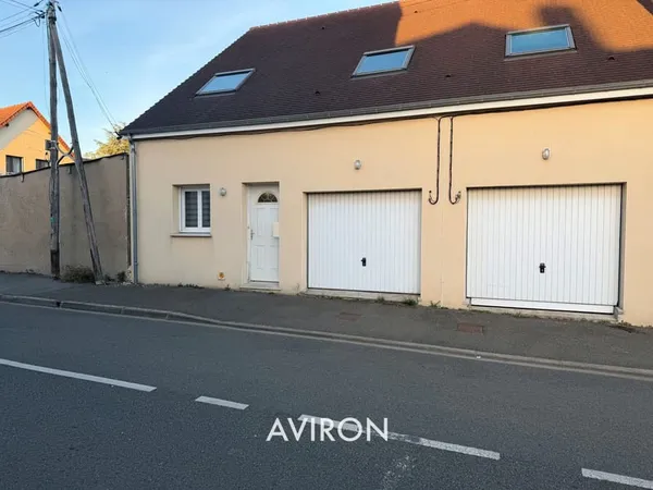MAISON RECENTE CHARTRES