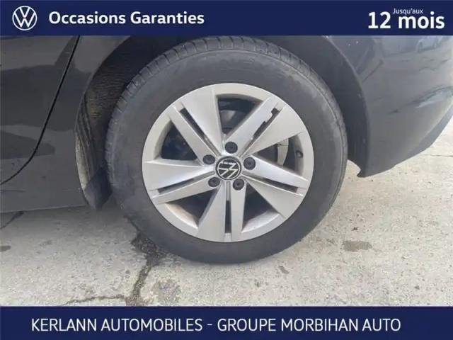 Volkswagen Golf 1.0 tsi opf 110 bvm6 — photo 9