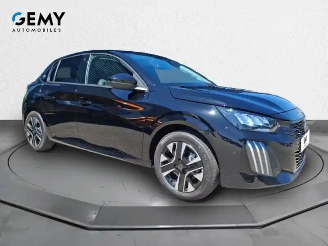 Peugeot 208 electrique 54 kwh 156ch — photo 3