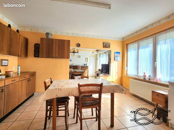 Maison de village 5 pièces 106 m²