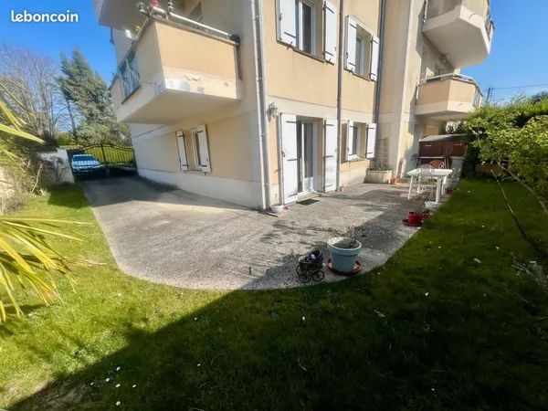Appartement 2 pièces 58 m²