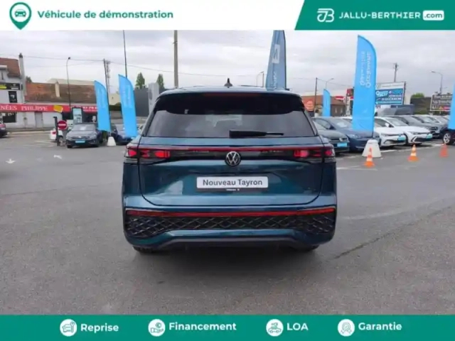 Volkswagen Tayron 1.5 ehybrid 272ch r-line exclusive dsg6 5 places — photo 4