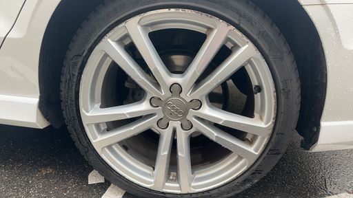 Audi A3 Limousine 40 TFSI 190 Quattro S-Tronic 7 - S Line – 2019 – 111247 km – Essence – Boîte Automatique — photo 3