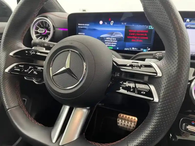Mercedes Cla shooting brake 250 e 8g-dct — photo 93