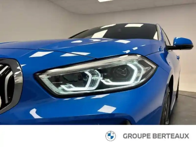 Bmw Serie 1 série 1 118i 136ch m sport — photo 8