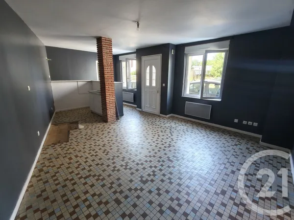 Appartement 3 pièces 59 m²
