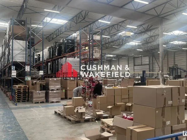 ENTREPOT - LOGISTIQUE 14230 m² COLOMIERS
