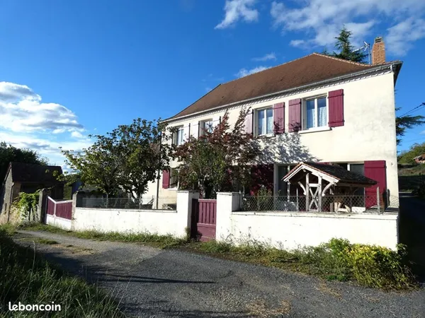 Maison 7 pièces 180 m²