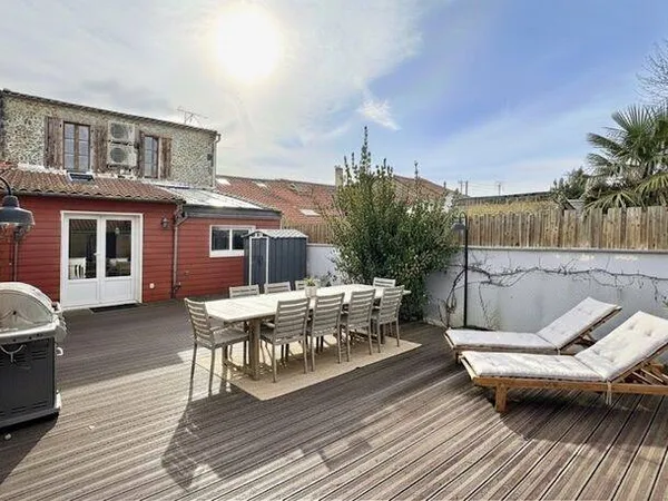 Maison 6 pièces 137 m²