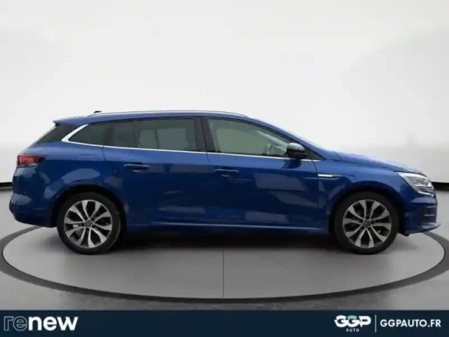 Renault Megane estate 1.3 tce 140ch techno edc -23 — photo 21