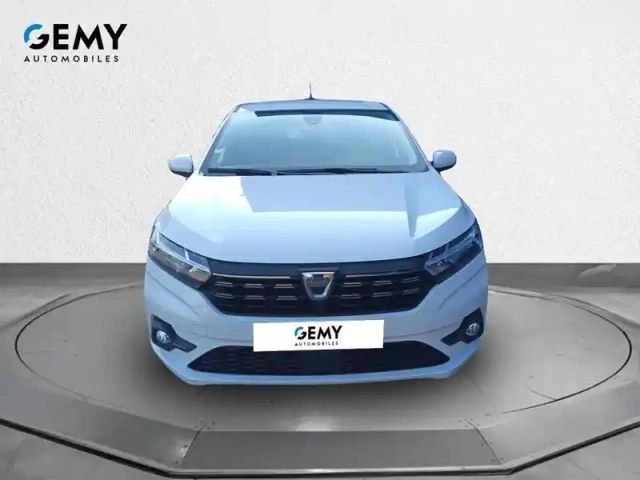 Dacia Sandero eco-g 100 — photo 2