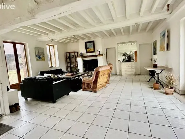 Ferme 11 pièces 396 m²