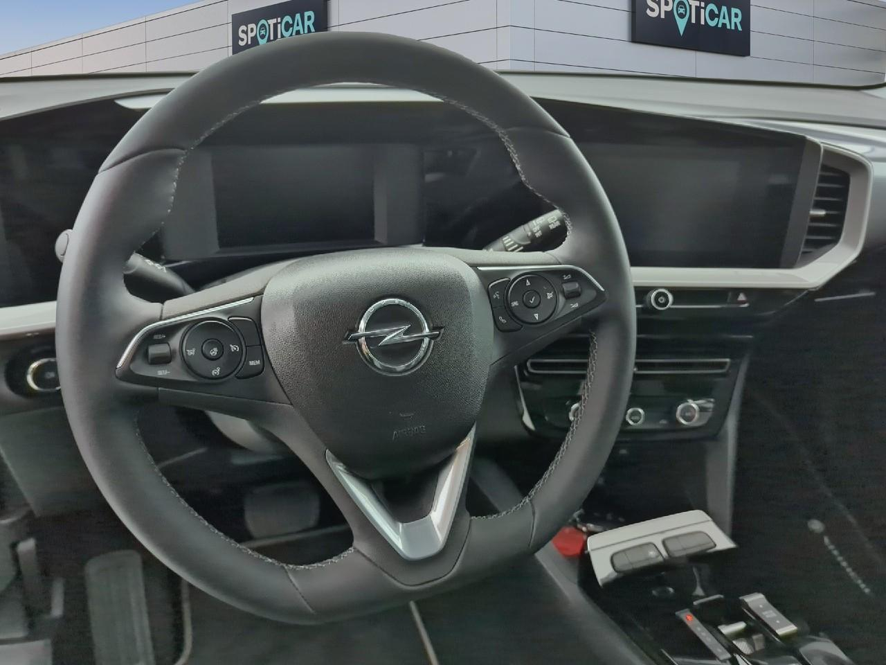 Opel Mokka electrique 136 ch & batterie 50 kwh — photo 14