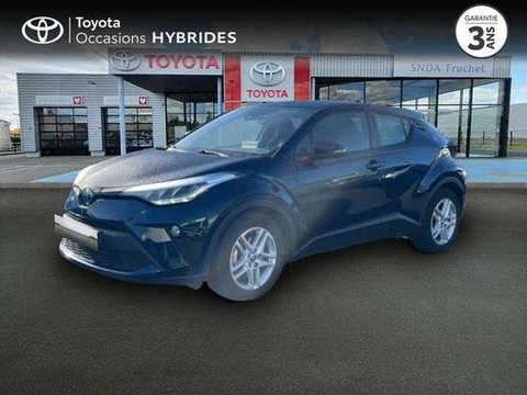 Toyota C-HR Toyota Toyota C-HR 2.0 Hybride 184ch Dynamic Ultimate E-CVT