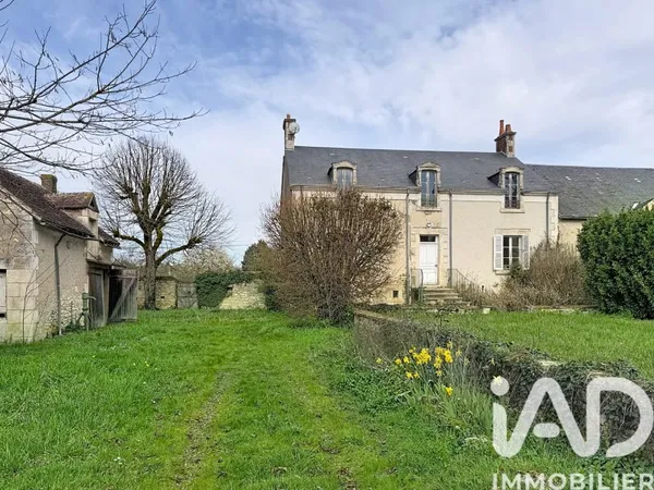 Maison 3 pièces 95 m²