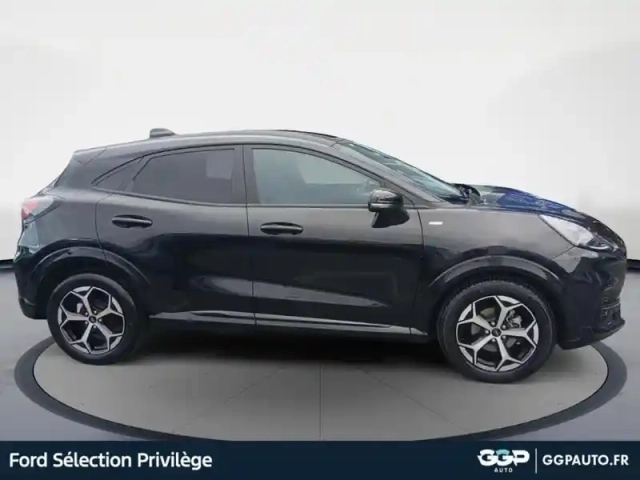 Ford Puma 1.0 ecoboost hybrid 125ch st-line s&amp;s — photo 6