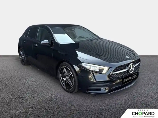 Mercedes Classe A 180 d 8g-dct — photo 5