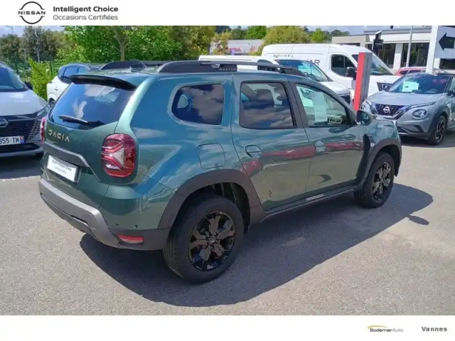 Dacia Duster tce 150 4x2 edc — photo 17