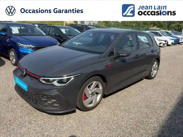 Volkswagen Golf 2.0 tsi 245 dsg7 — photo 21