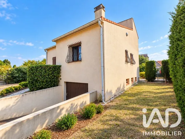 Maison 4 pièces 120 m²