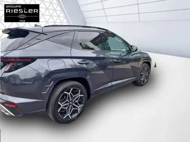 Hyundai Tucson 1.6 t-gdi 265 htrac plug-in bva6 — photo 5