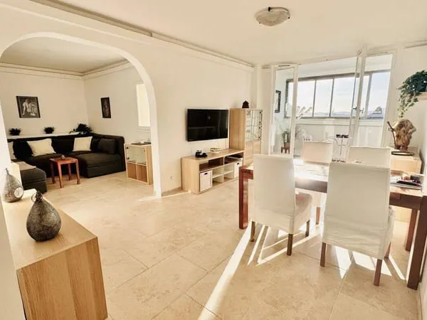 Appartement 5 pièces 106 m²