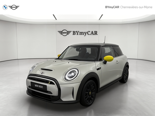 Mini Hatch 3 Portes Cooper SE 184 ch