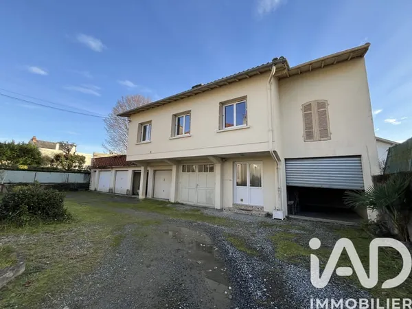 Immeuble 152 m²