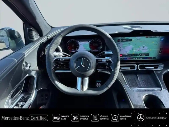 Mercedes Glc 400 eq 489ch amg line 4matic — photo 22