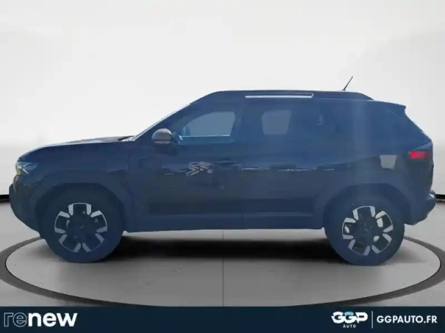 Dacia Duster 1.2 mild hybrid 130ch extreme 4x4 — photo 2