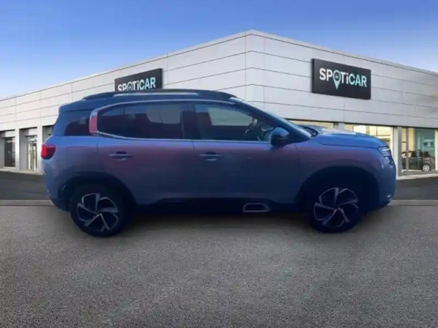Citroën C5 Aircross bluehdi 130ch s&amp;s feel eat8 e6.d — photo 4