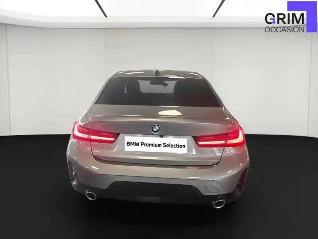 Bmw Serie 3 320d xdrive 190 ch bva8 — photo 19