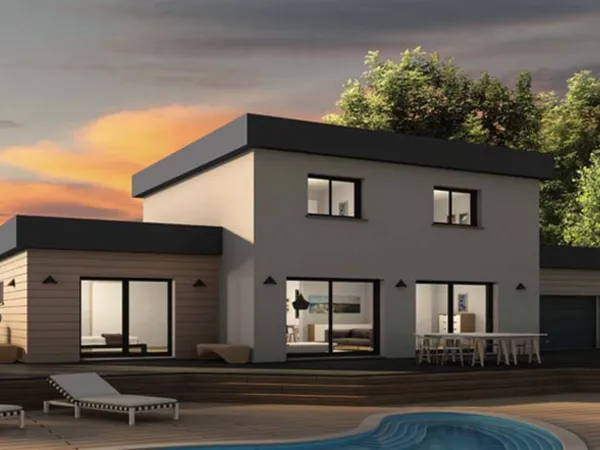 Maison 4 pièces 111 m²