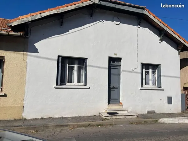 Maison 3 pièces 65 m²