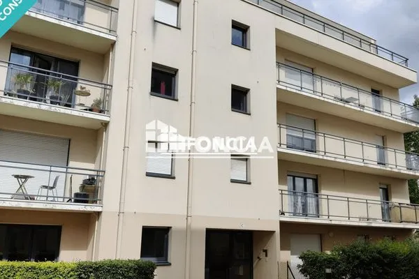Appartement 2 pièces 49 m²