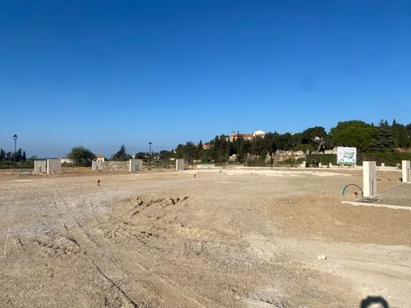 Terrain 788 m²