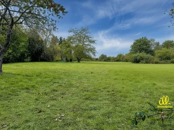 Terrain 2228 m²