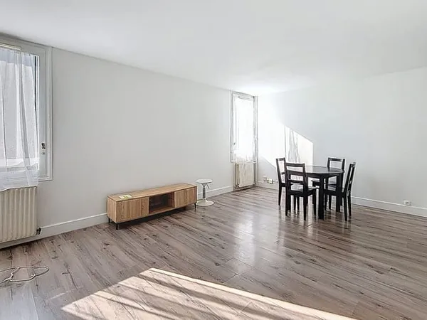 Appartement 2 pièces 52 m²