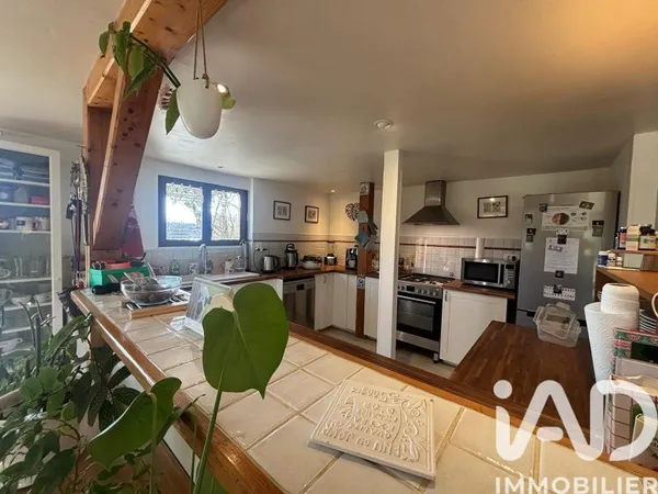 Maison 6 pièces 128 m²