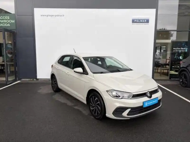 Volkswagen Polo 1.0 mpi 80ch