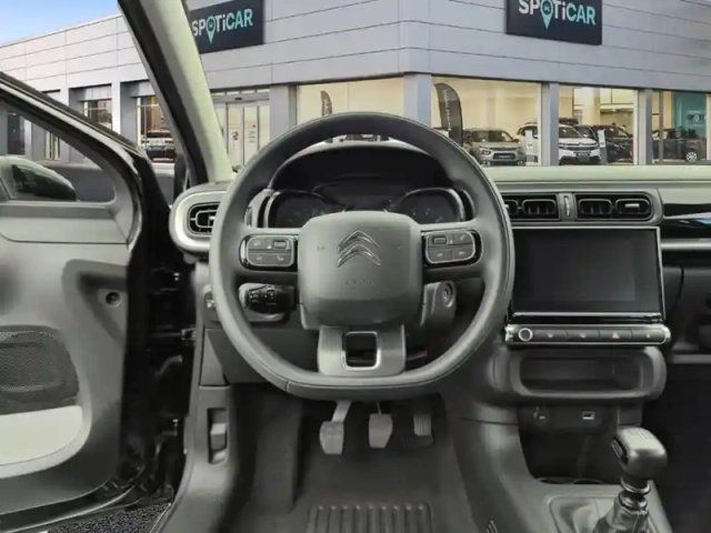 Citroën C3 bluehdi 100 ch bvm6 plus — photo 12