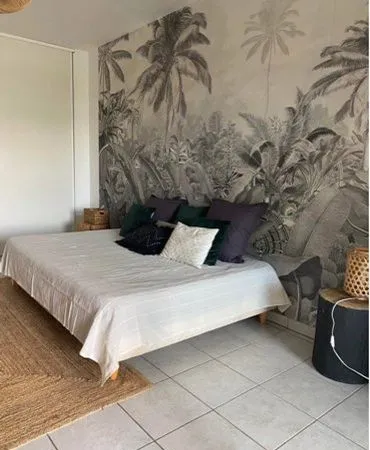 Location studio meublée