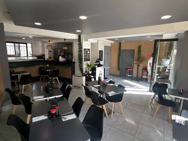 FDC RESTAURANT 110m2