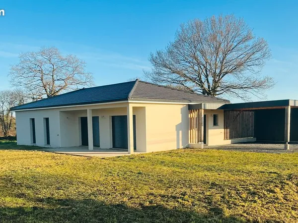 Maison frais réduits PMR