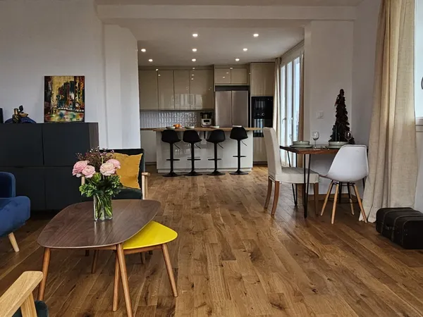 Loue appartement court terme Porte de Saint-cloud 16ème arrondissement