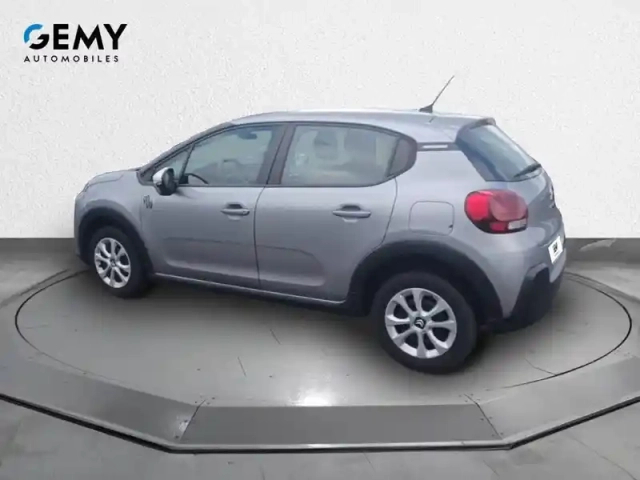 Citroën C3 puretech 83 s&amp;s bvm5 — photo 28