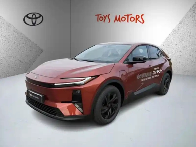 Toyota C-Hr design grande autonomie 77 kwh 224ch + — photo 1