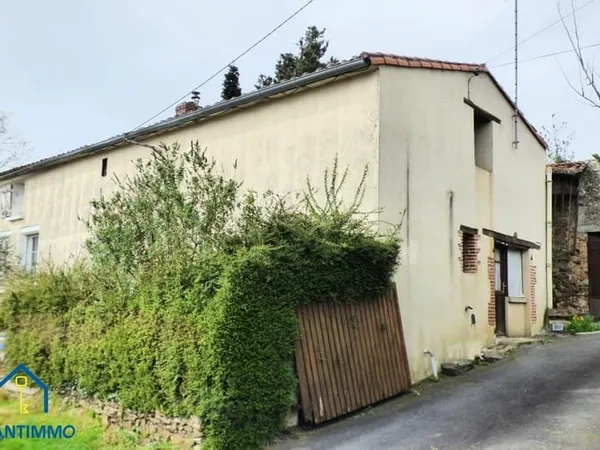 Maison à vendre La Châtaigneraie